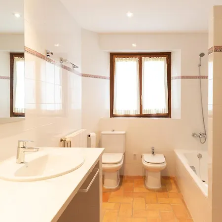 Holiday home Pujadas *