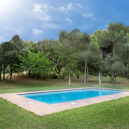 Holiday home Pujadas *